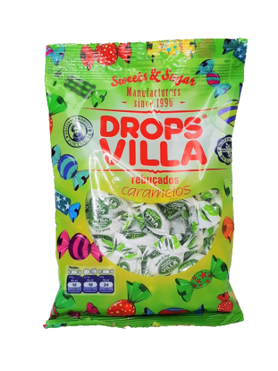 Rebuçados Eucalipto - Mentol