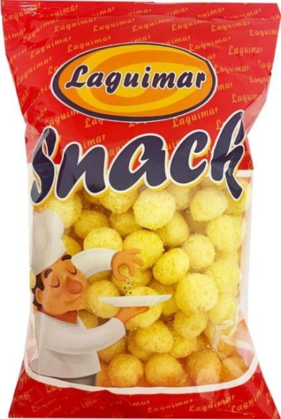 Snacks Bolas de queijo