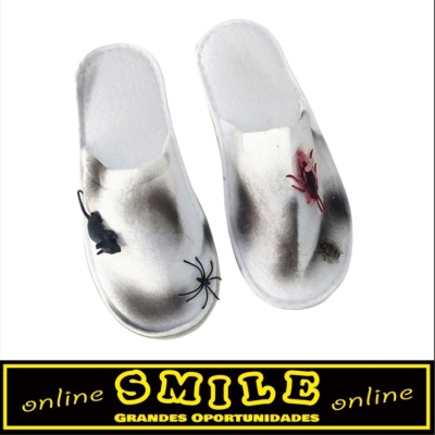 Chinelos Halloween 28cm