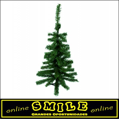 Árvore de Natal de 60cm - Verde