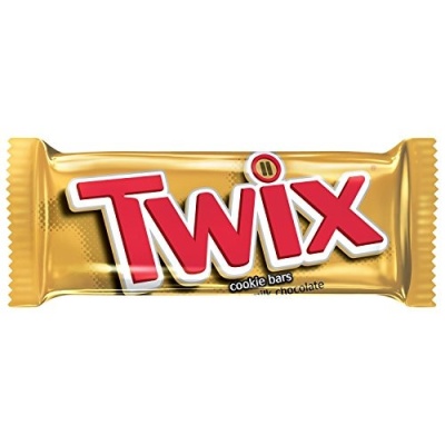 Chocolate Twix  50gr