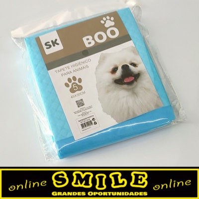 Tapete / Resguardo Higiénico para animais