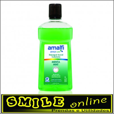 Elixir Mint 500ml - Amalfi
