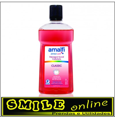 Elixir Classic 500ml - Amalfi