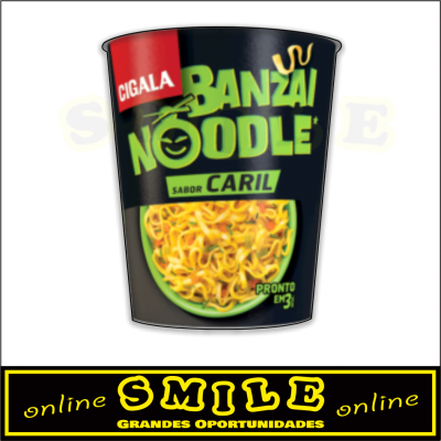 Banzai Noddle Caril