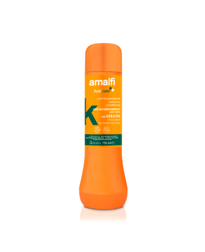 Condicionador para o cabelo Amalfi - Keratina 750ml