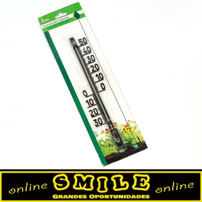 Termômetro para Plantas