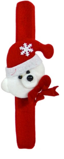 Pulseira com urso (20cm)