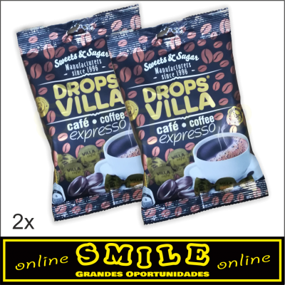 Rebuçados Café Expresso x2