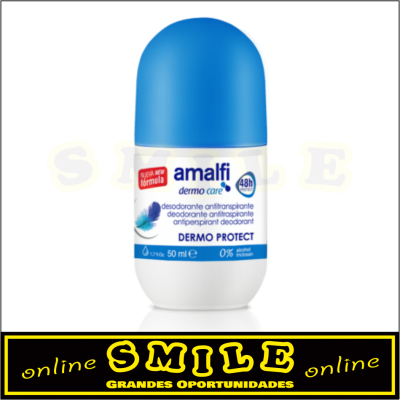 Desodorizante Roll-on Dermo Protect Amalfi