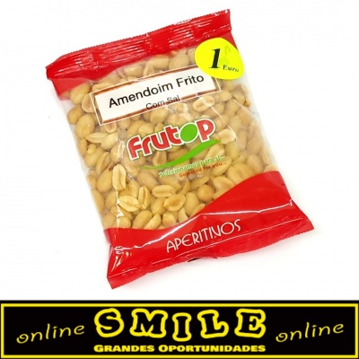 Amendoim Frito com Sal Frutop