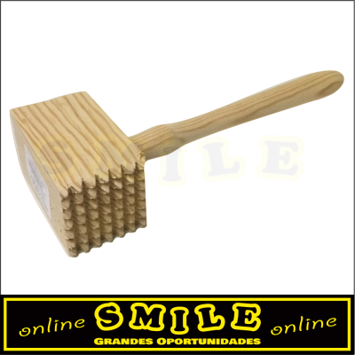 Martelo de Cozinha em madeira