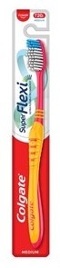 Escova de dentes super flexi Colgate