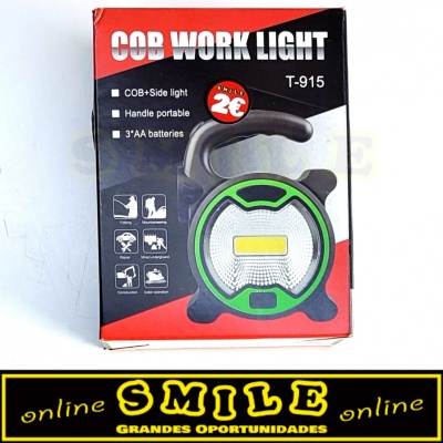 Lanterna Led - Dupla