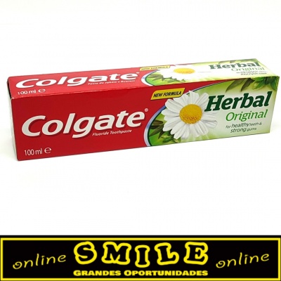 Pasta de dentes Colgate Herbal Original 100ml