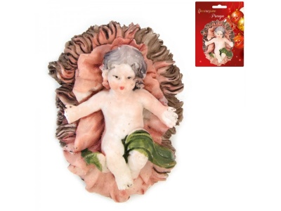 Menino Jesus (3x4cm)