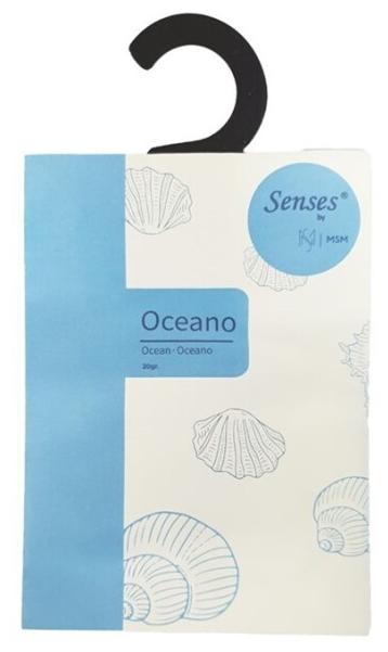 Saqueta para roupeiro Oceano