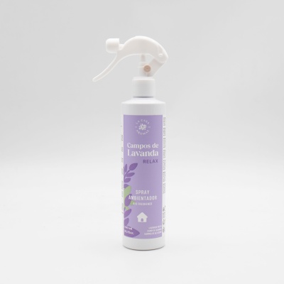 Ambientador em spray para a casa lavanda 300ml