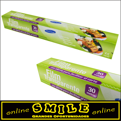Film Transparente para Cozinha