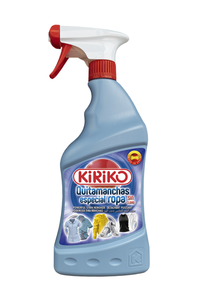 Tira nódoas especial roupa (sem cloro) 750ml