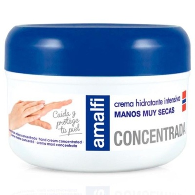 Creme hidratante para mãos secas 200ml
