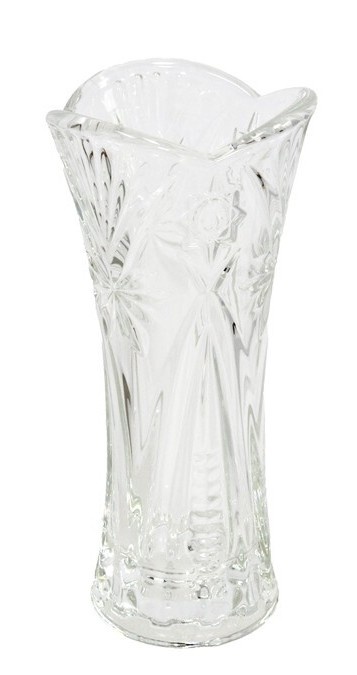 Jarra de vidro 8x8x17.8cm