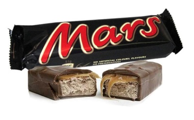 Chocolate Mars 100gr