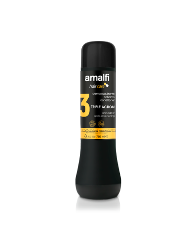 Condicionador para o cabelo tripla acção 750ml