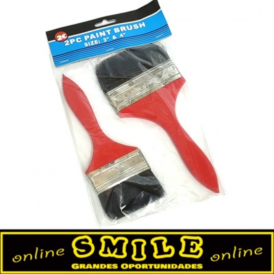 Conjunto de 2 Trinchas 3" & 4"