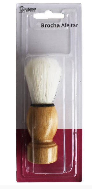 Pincel de barbear