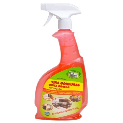 Tira gorduras Maxilimpa 500ml