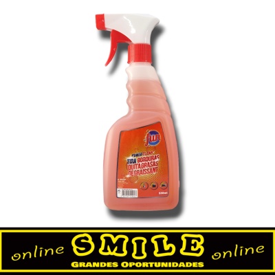 Tira Gorduras de Cozinha Fun 530ml