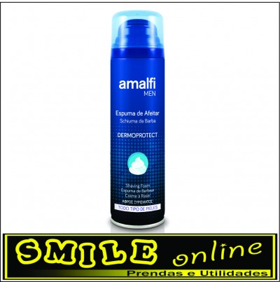 Espuma de Barbear - Amalfi
