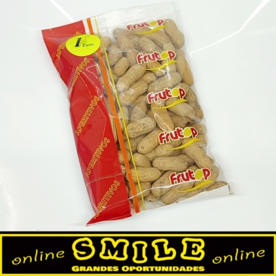 Amendoim com Casca Frutop