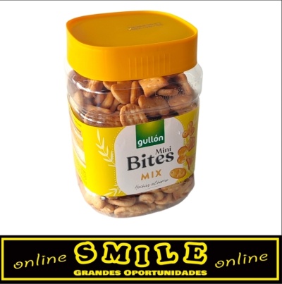 Mini Bites Mix - Gullón