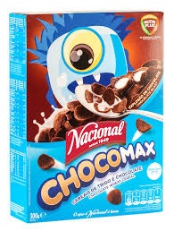 Cereais Chocomax "Nacional" 300gr