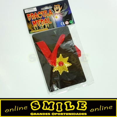 Medalha de Drácula