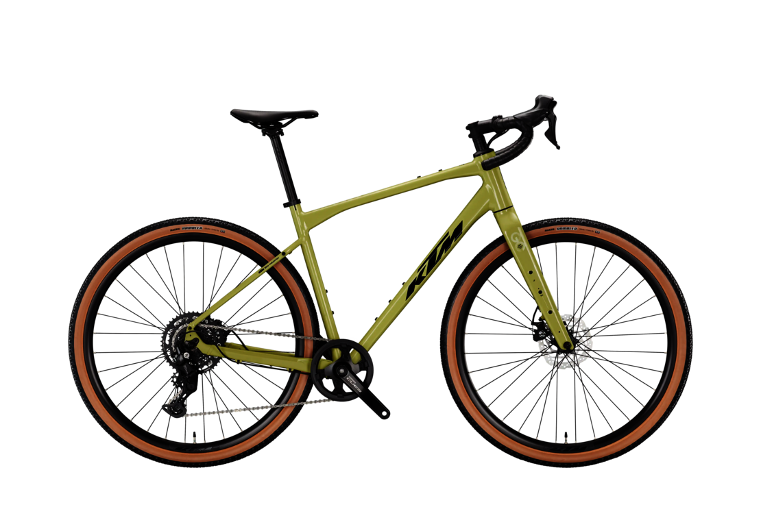 KTM GRAVELATOR 30 keen green 26