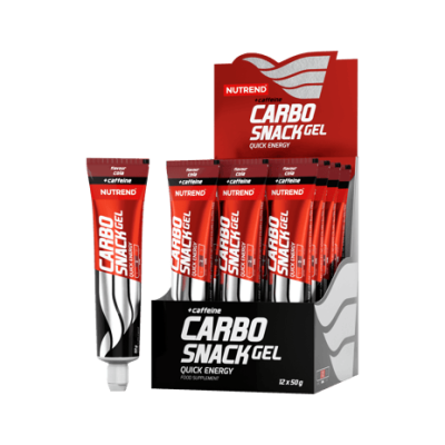 NUTREND CARBOSNACK GEL - 50G