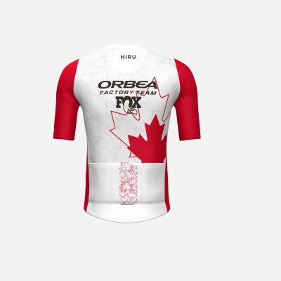 JERSEY HIRU CORE Campeão do Canada