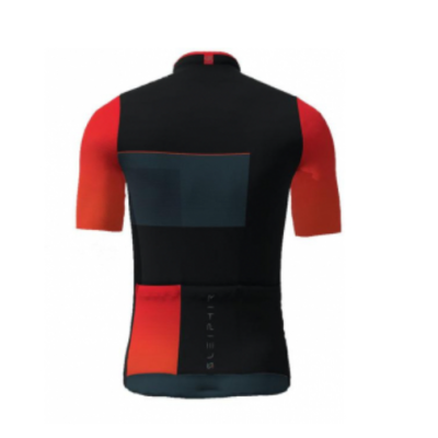 Camisola Gsg Sleiphir 3517 Azul/Vermelho