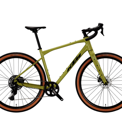 KTM GRAVELATOR 30 keen green 26