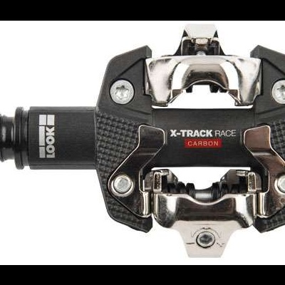 Pedais Look X-Track Race Carbon