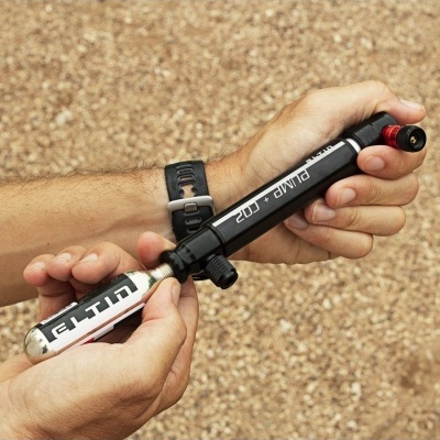 Mini bomba + insuflador de CO2 ELTIN