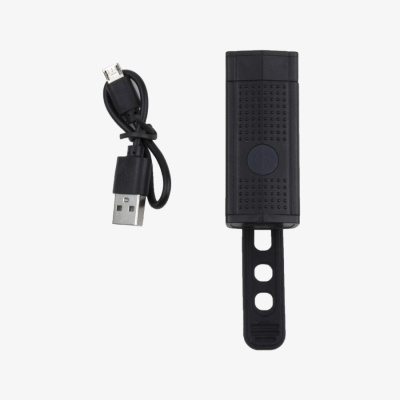 Farol dianteiro bicicleta Focus 350 Lúmens