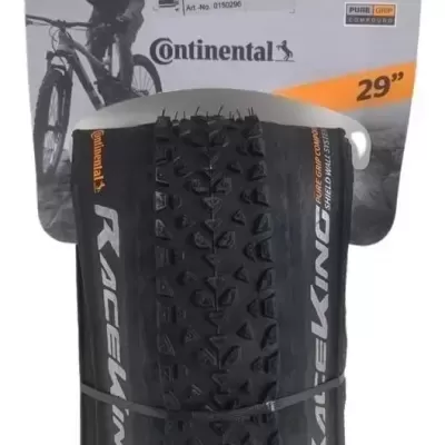 Pneu Continental Race King Shieldwall TLR 29 X 2.20 Tubeless