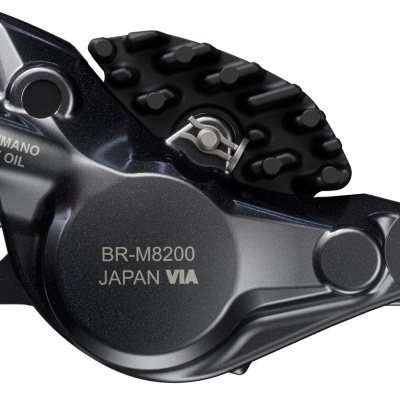 Travões Shimano XT BL-M8200/BR-M8200 (Par)
