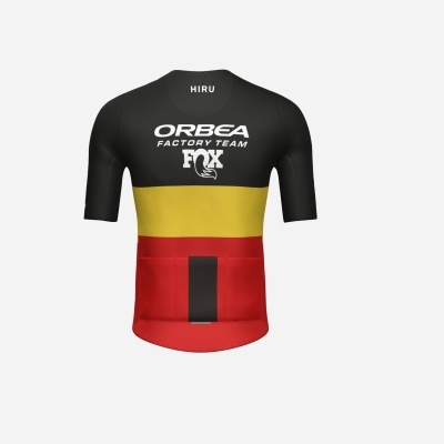 JERSEY HIRU CORE Campeão da Bélgica