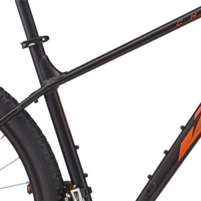 KTM CHICAGO DISC 272 PRETO/ LAR (27.5")