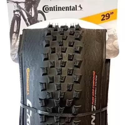 Pneu Continental Cross King Shieldwall TLR 29 X 2.20 Tubeless